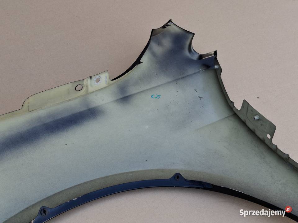 VW GOLF VII 7 BŁOTNIK PRAWY PRZÓD PRZEDNI Karoseria Bieleń