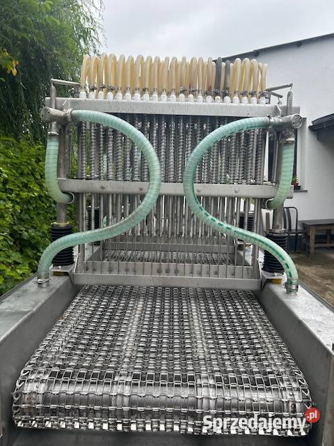 Nastrzykiwarka 84 igły dolnośląskie