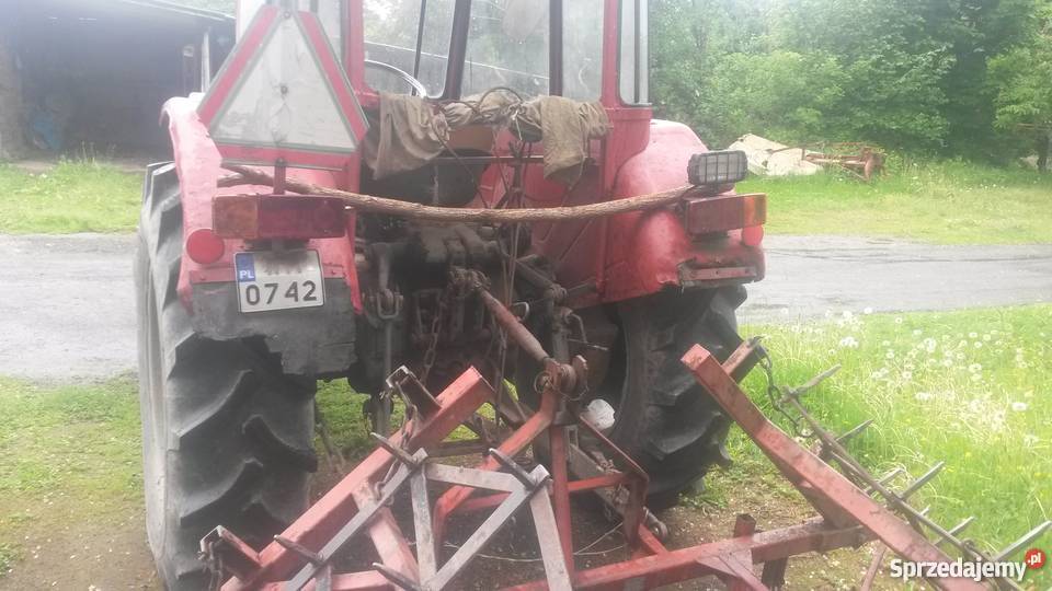 Na sprzedaż URSUS C4011 w Ursus Jędrzejów Stary