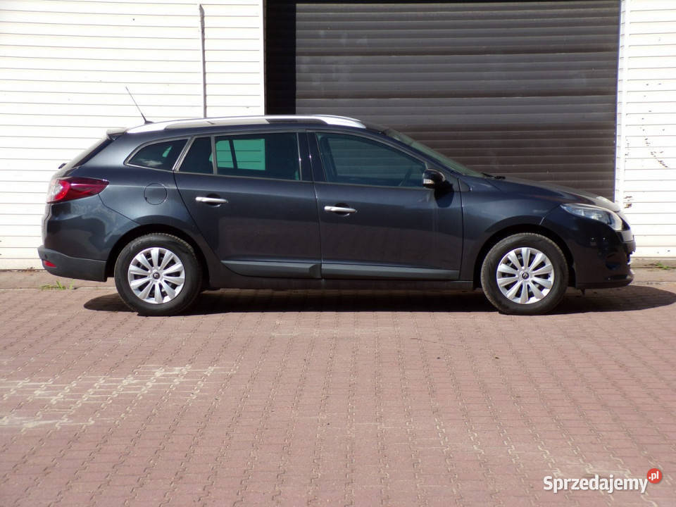 Renault Megane Skrzynia Automatyczne Skóry śląskie Mikołów