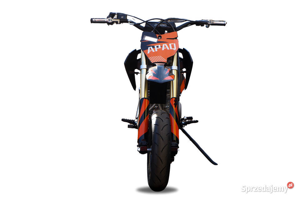 Cross 160 cc AUTOMAT APAQ 1212 Chłodzony Olejem