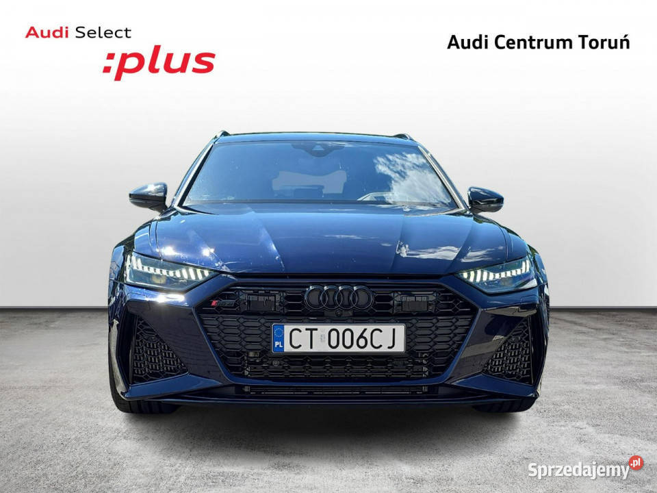 Audi RS6 RS6 Toruń