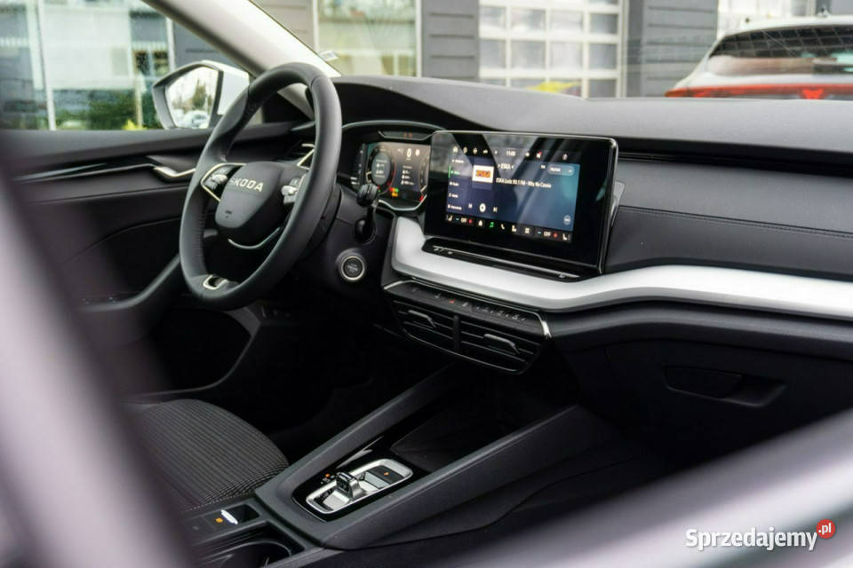 koda Octavia Drive Selection 15 TSI mHEV 150 DSG Łódź sprzedam