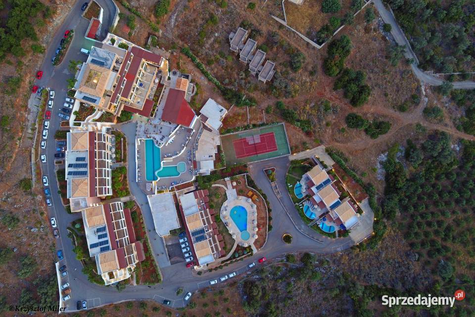 Filmowanie i fotografia z drona i z ziemi Częstochowa