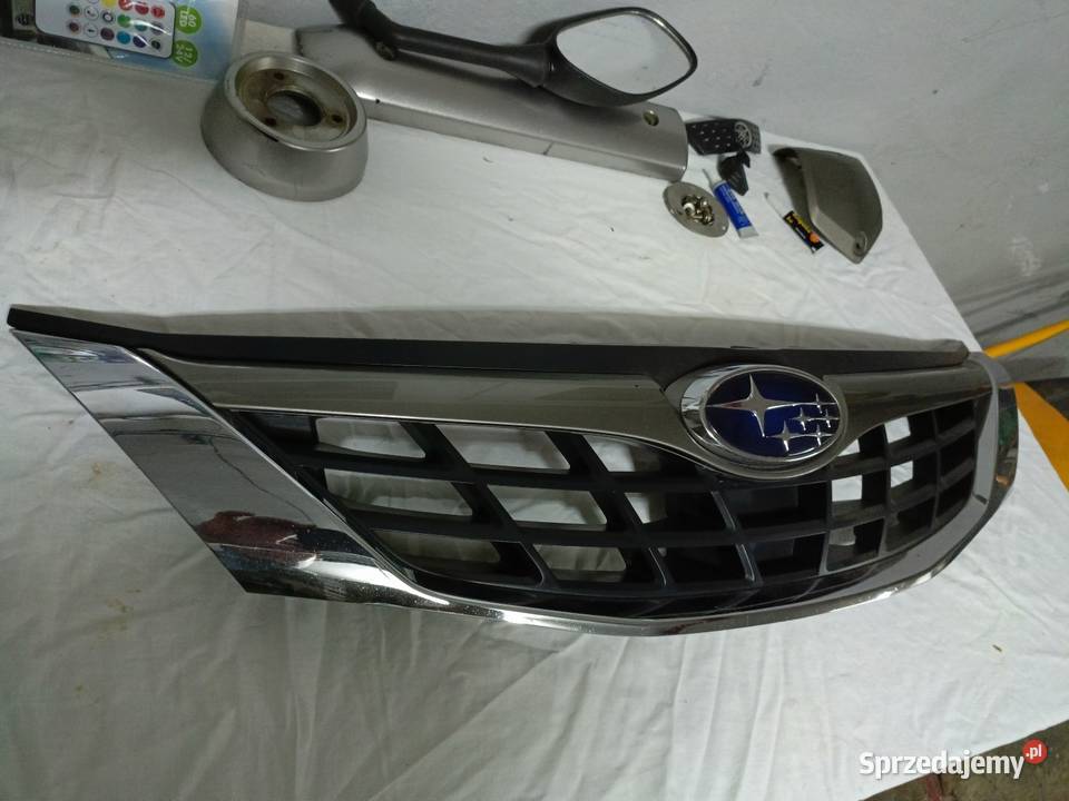 Grill do Subaru Oborniki Śląskie