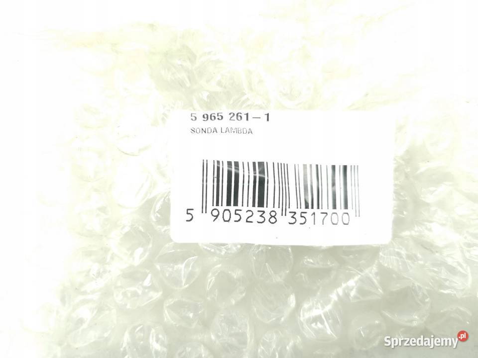 SONDA LAMBDA FIAT FIORINO QUBO 20072014 14