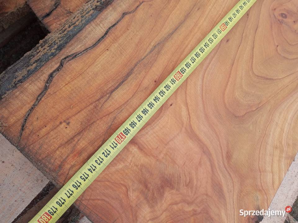 Deski orzech Brzeziczki sprzedam