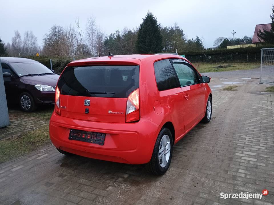 Seat Mii VW Up Skoda Citi Go Tarnówko