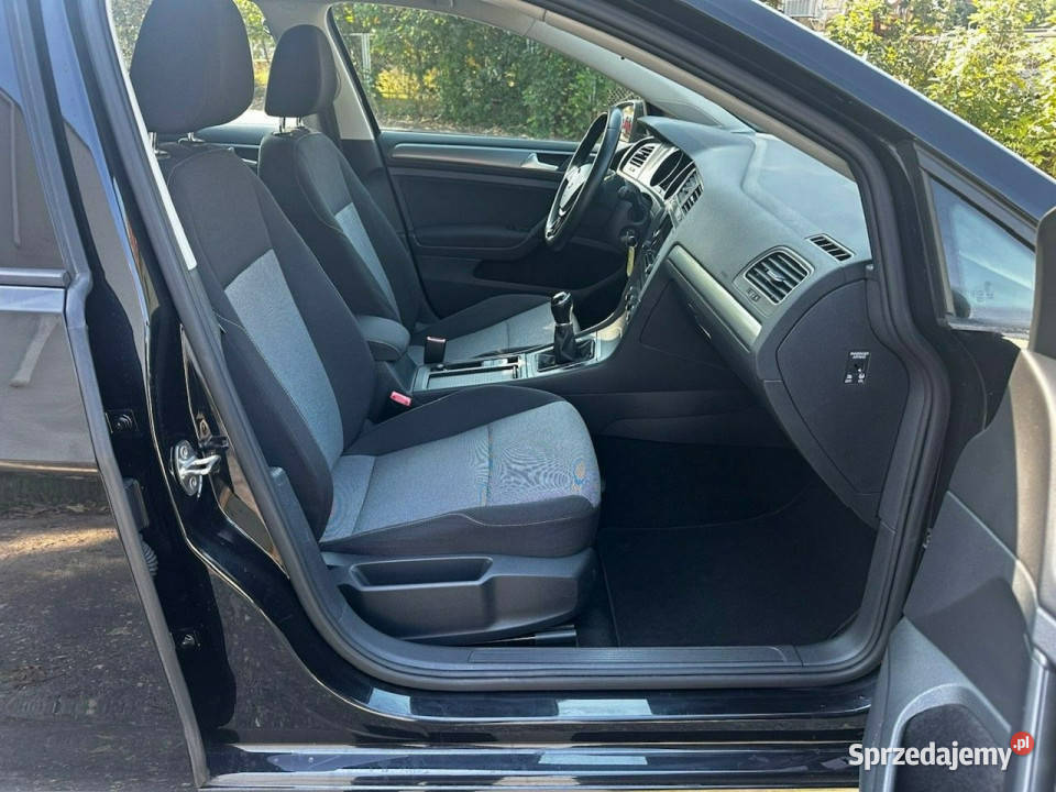 Volkswagen Golf VII 16 TDI 110 153TKM diesel Syców sprzedam