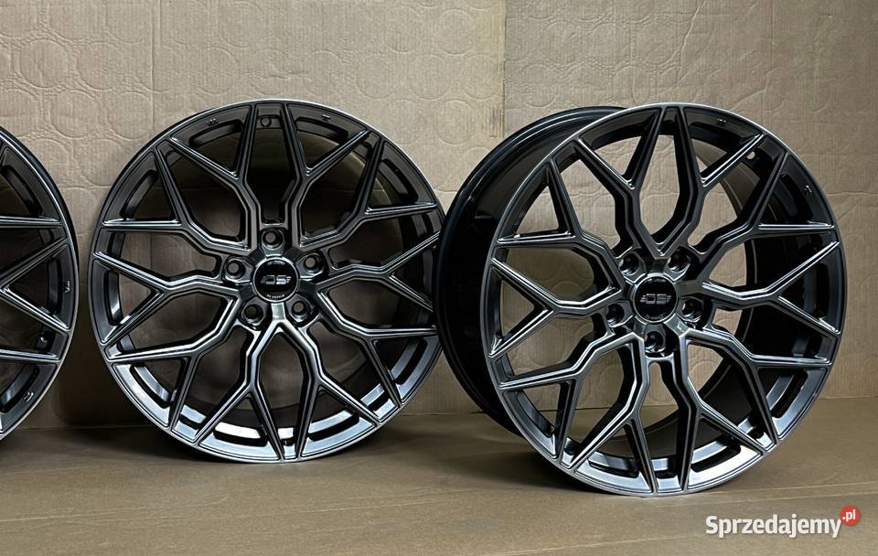 Felgi OS Wheels Si01 85J95Jx19 5X120 BMW M2 M3 Średnica 19" Gostyń