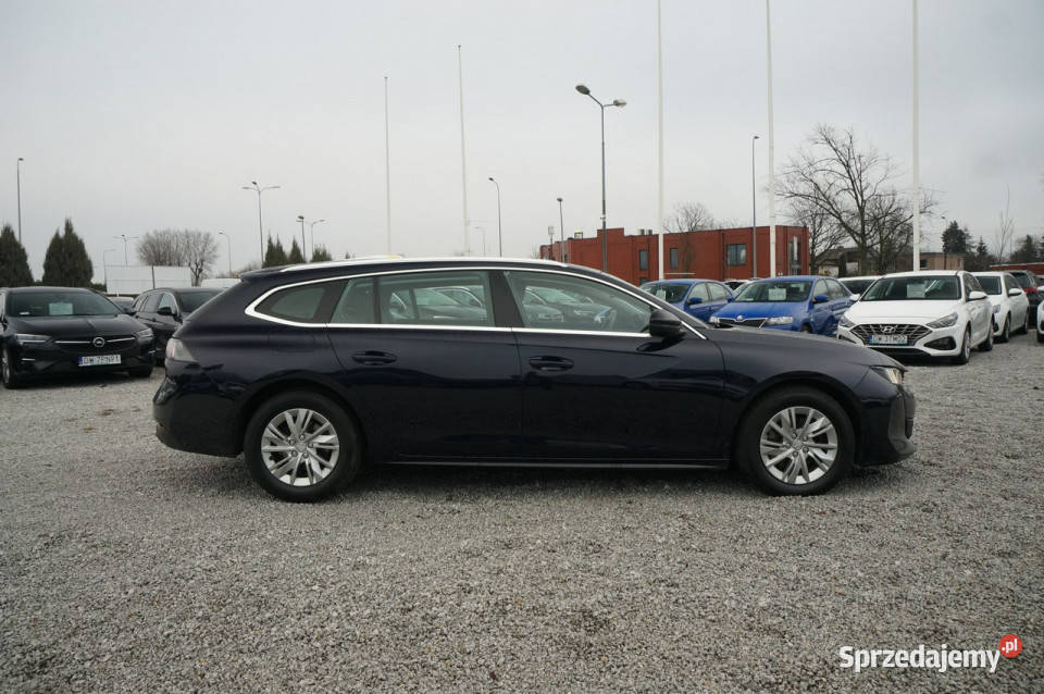 Peugeot 508 SW 15 BlueHDi130 Active Salon fvat Poznań sprzedam