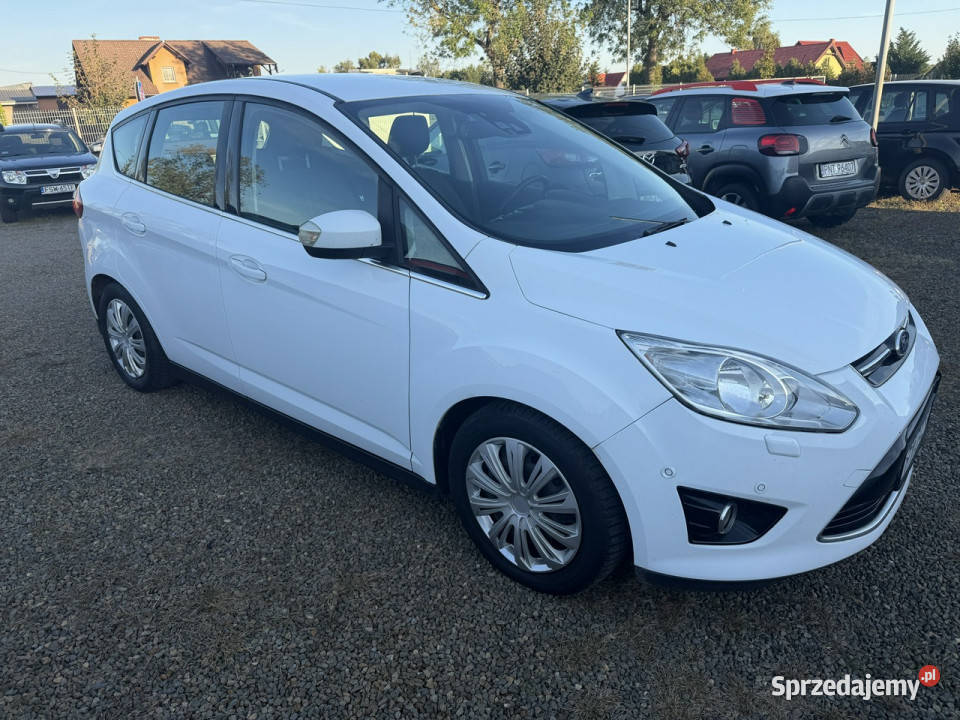 Ford C klimatronic gwarancja zarejestrowany II Zbąszyń sprzedam