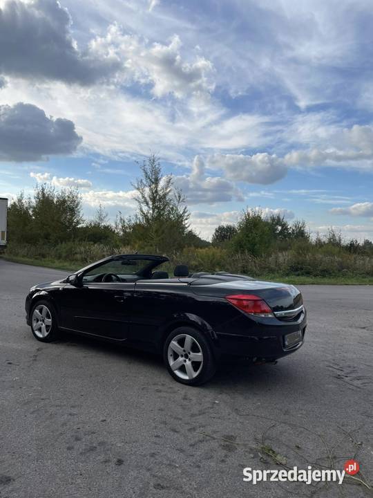 Opel Astra Twin Top 18 1800cm3 Zamość sprzedam