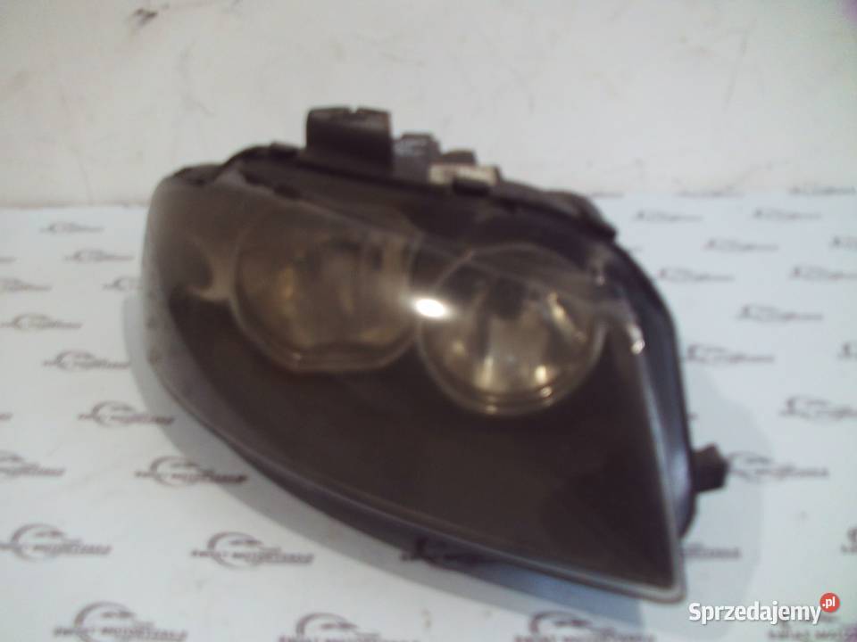 AUDI A3 SPORTBACK 8PA 07r lampa prawa przód Kielce sprzedam