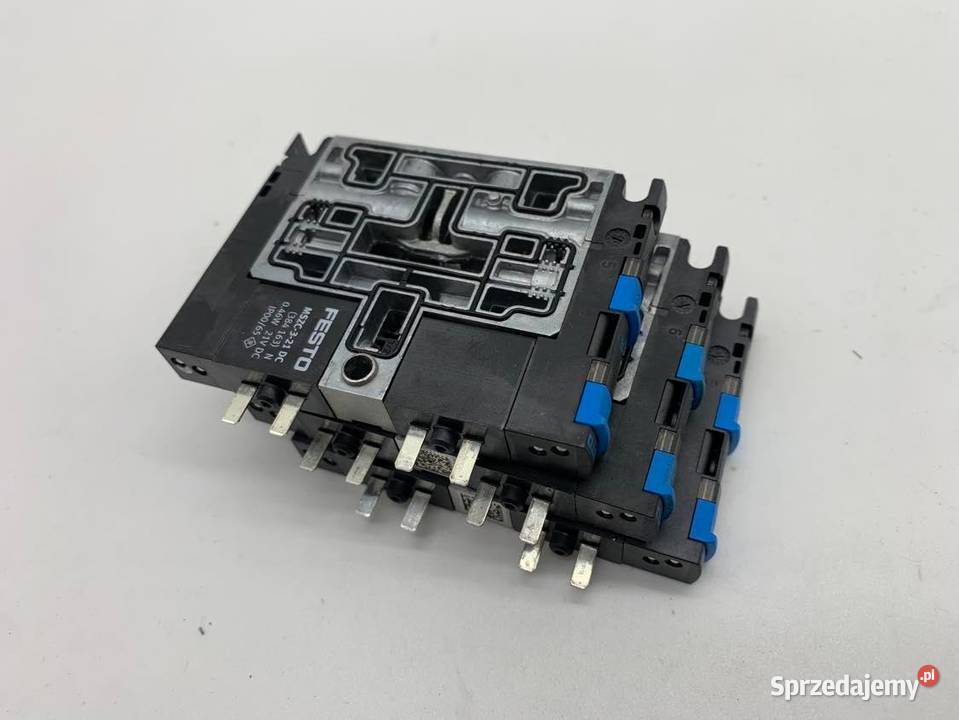 Festo MSZC321 DC 384 163 Elektrozawór Warszawa