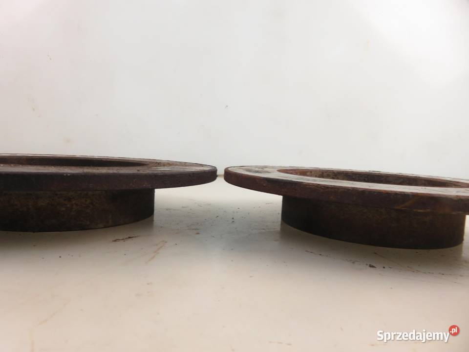 TARCZA HAMULCOWA TYŁ SEAT LEON I 1M1 16 16 V AZD