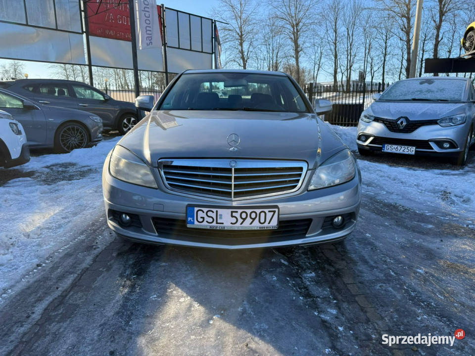 Mercedes C 180 2 KOMPLETY KÓŁ 2 KOMPLETY KLUCZY nawigacja Słupsk