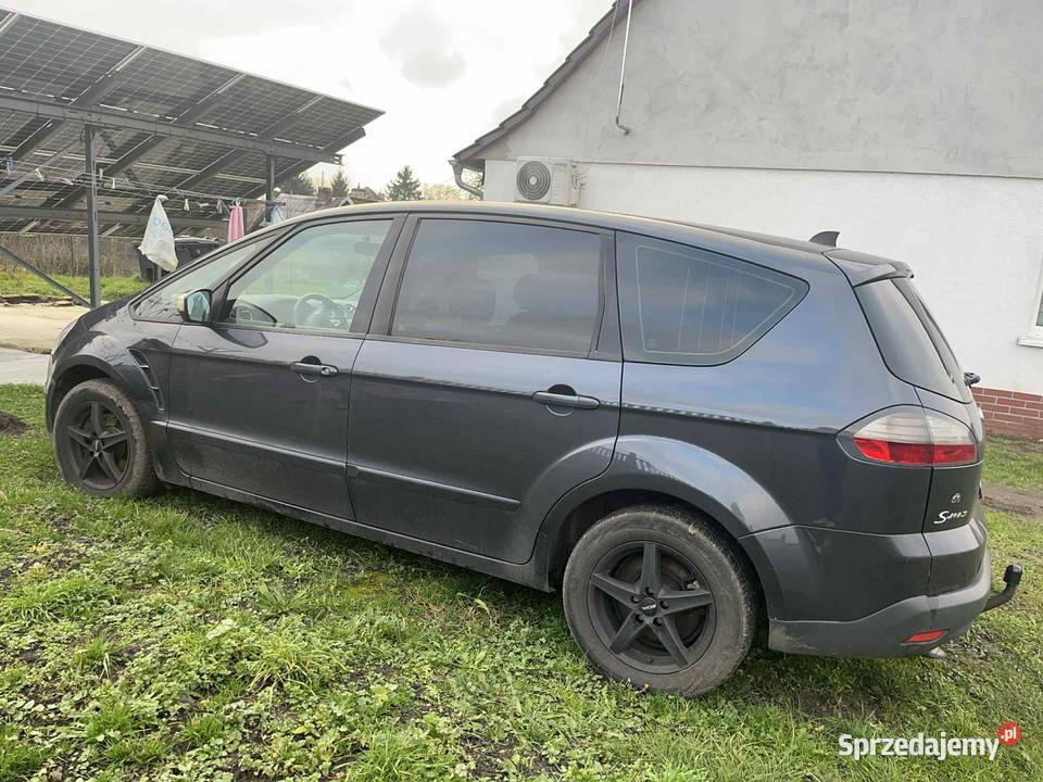 Samochód osobowy Ford S Gorzów Wielkopolski