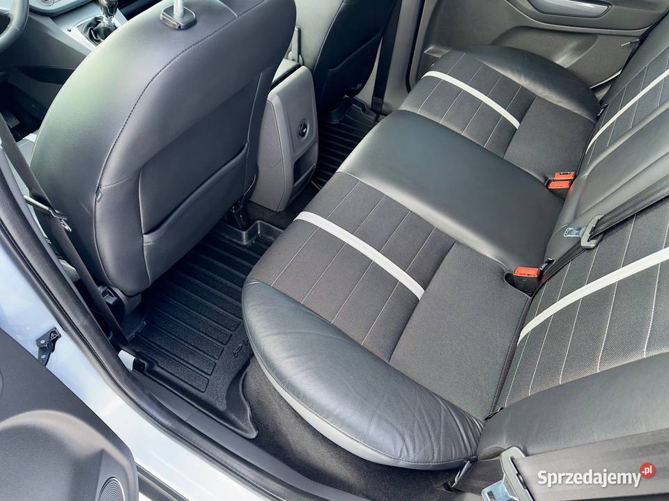 Ford Kuga MK1 2011 4x4 Diesel wspomaganie kierownicy Humniska