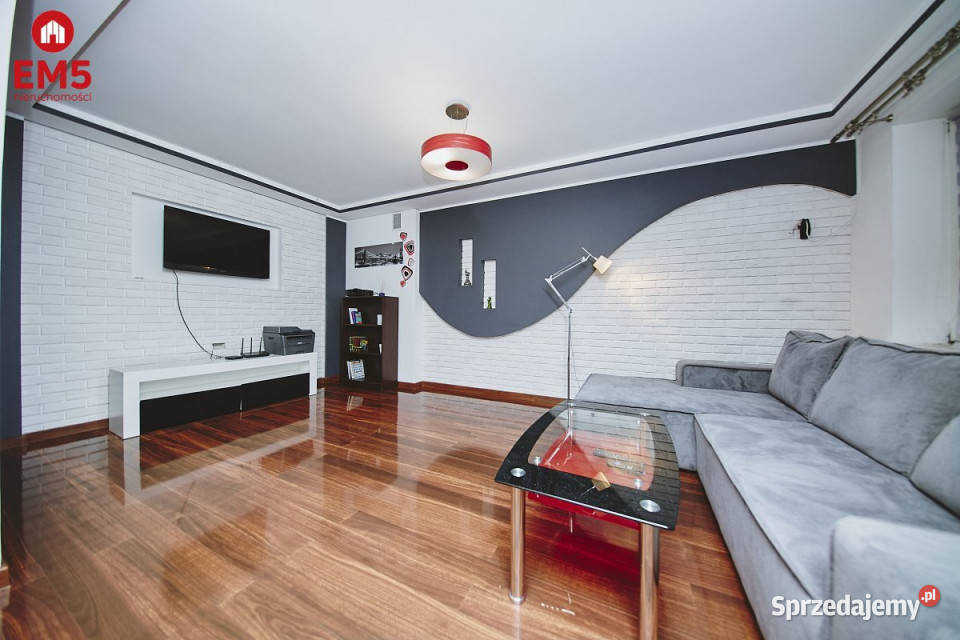 Dom bliźniak Augustów 127m2 7125zł/m2