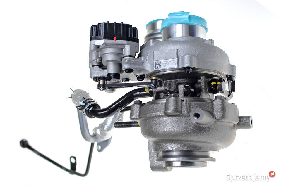 TURBINA NOWA 282312F910 TUSCON 20 CRDI D4HA Opole sprzedam