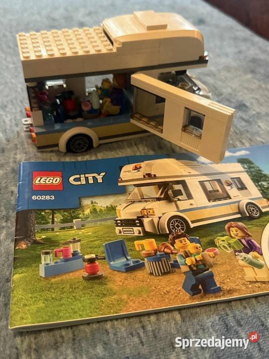 Klocki Lego Ostrów Wielkopolski