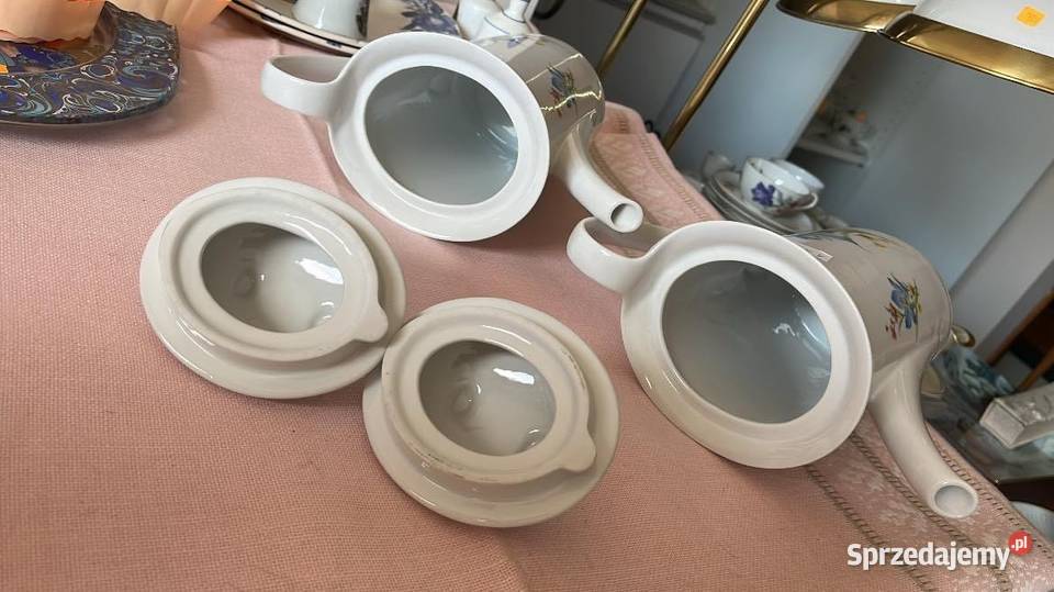 Dzbanek z Irysami DANIELA Seltmann Weiden