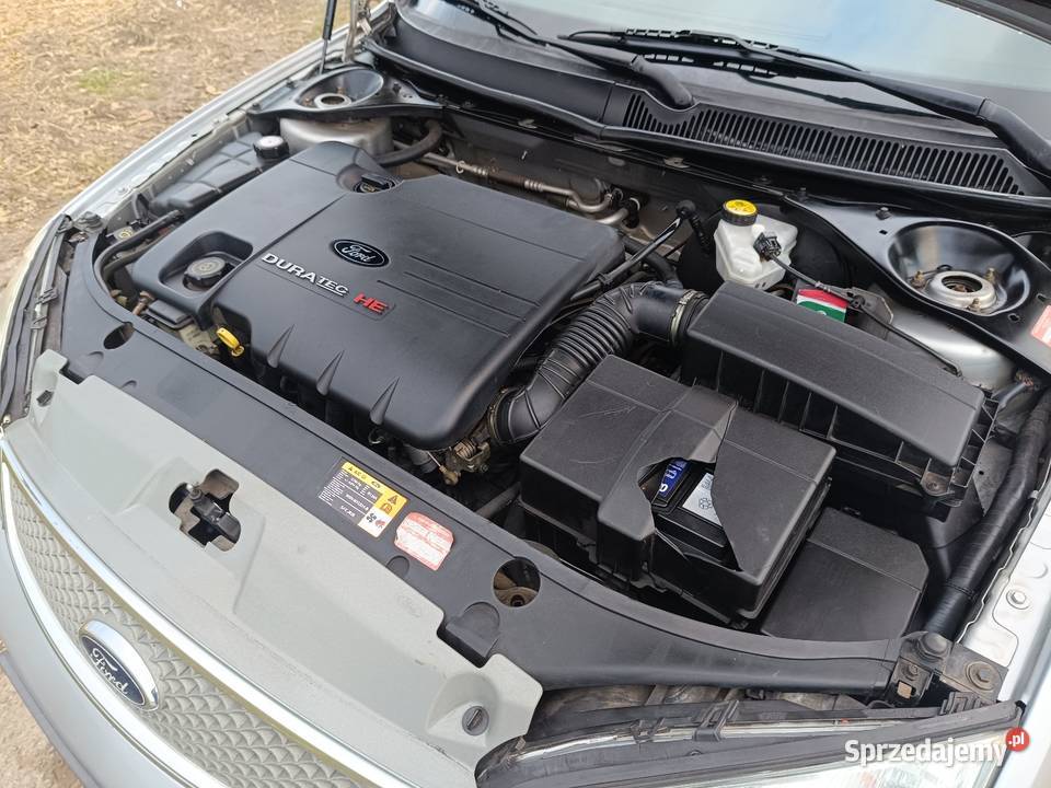 Ford Mondeo MK3 Lift 18 16V 125 160000 2005 z podkarpackie Przeworsk sprzedam
