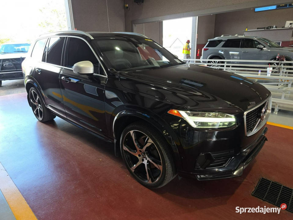 Volvo XC 90 20 320 RDESIGN bezwypadek 1 właśc XC 90 Gdynia