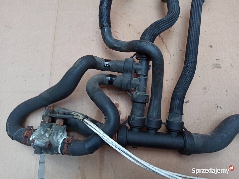 Renault Espace 4 20 DCI Węże wody przewody Bolesławiec