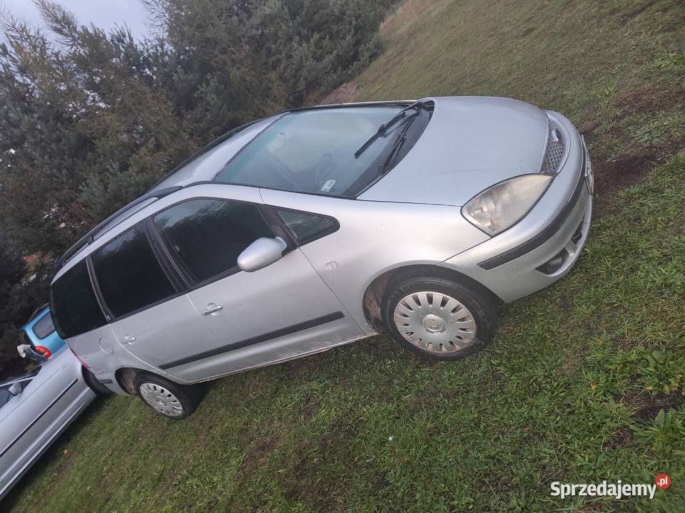 Ford Galaxy 2005r 19TDi HAK zamienię diesel Olkusz
