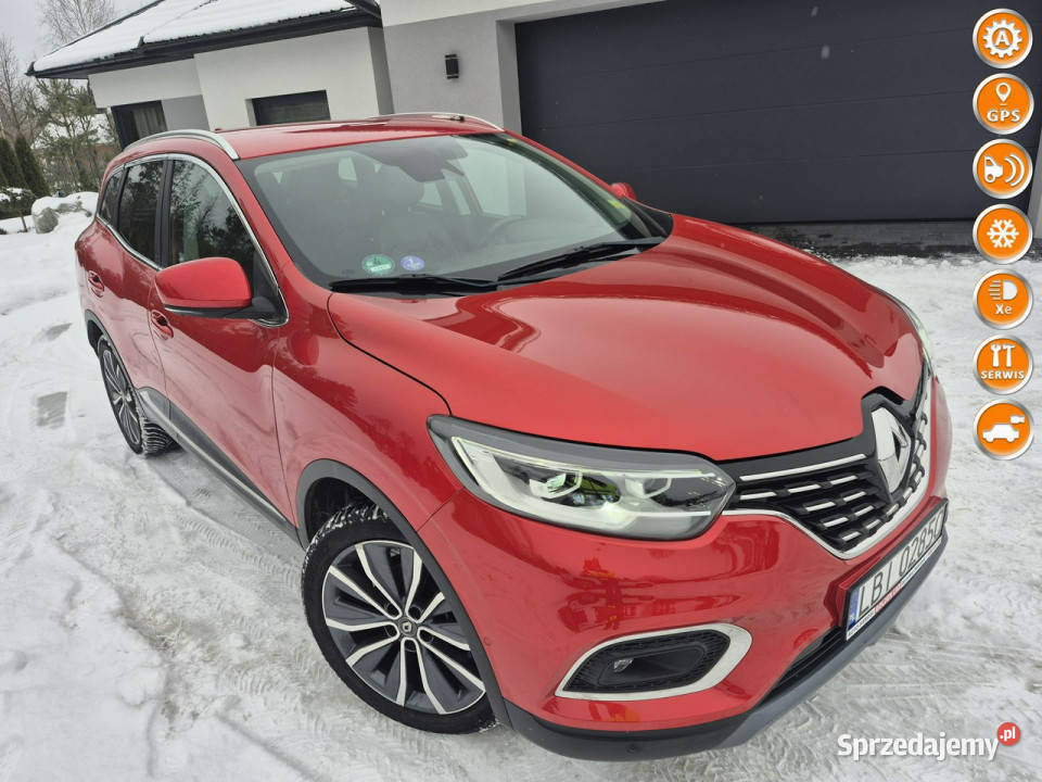 Renault Kadjar automat full led 13 tce navi