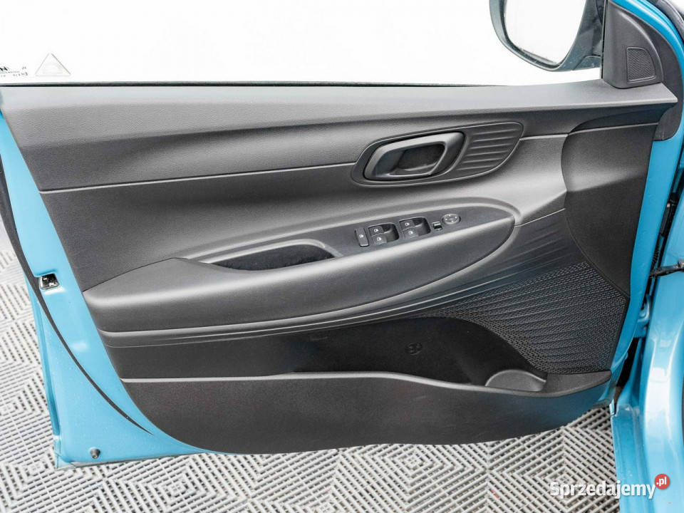 Hyundai i20 WD1942T12 Pure Czcof Bluetooth KLIMA wspomaganie kierownicy i20 pomorskie