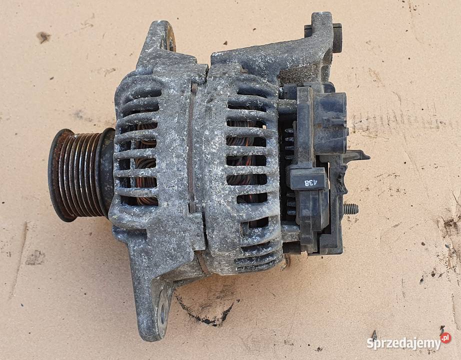 ALTERNATOR RENAULT DXI JOHN DEERE 7420853850 Bieleń