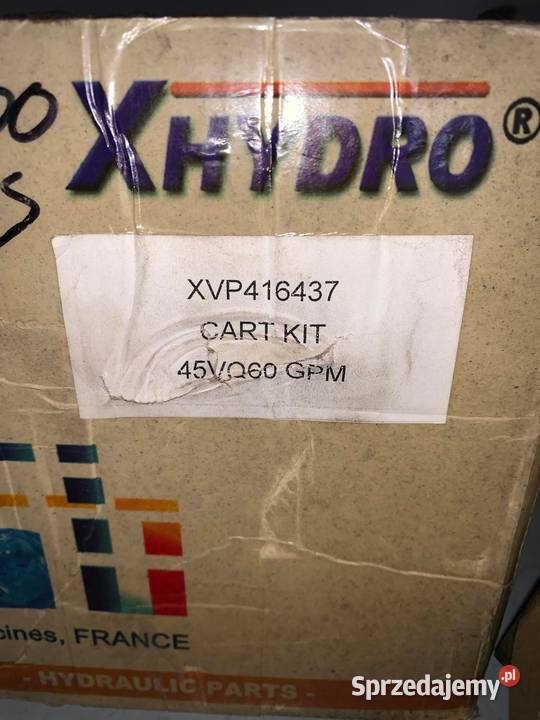 XHydro Vane Pump Replacement Cartridge 45VQ60 Warszawa