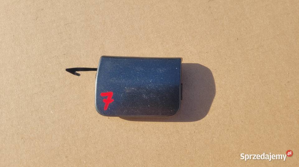 CITROEN C4 GRAND PICASSO I ZAŚLEPKA HAKA ZDERZAK osobowe