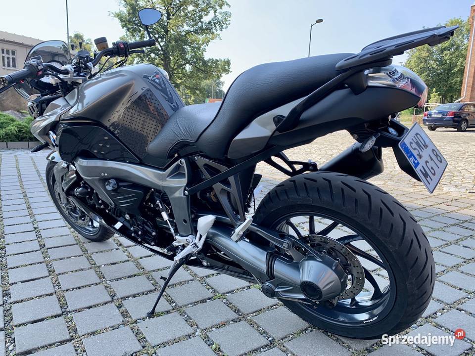 BMW k1300r Carbon Radlin