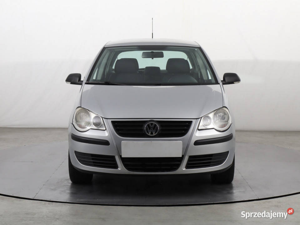 VW Polo 14 TDI isofix Katowice