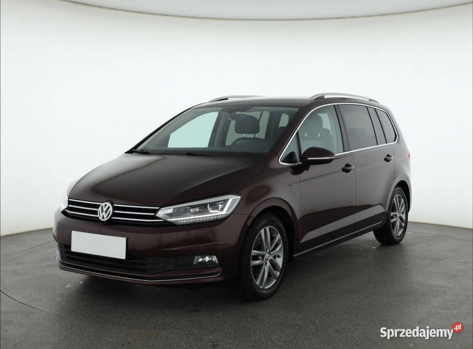 VW Touran 18 TSI Piaseczno