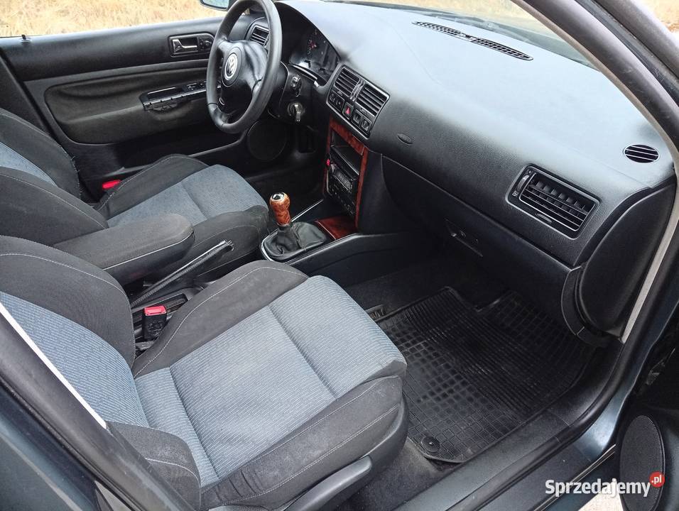 Ww Bora19 TDI skrzynia 6 bez wkładu finansowego Łódź