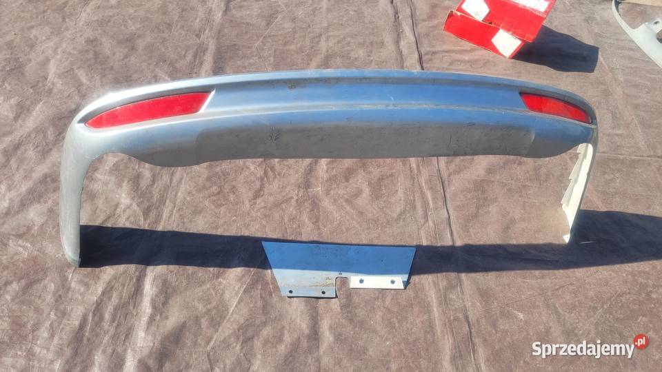 FORD MONDEO MK3 SPOILER DOKŁADKA DYFUZOR Części samochodowe Ruda Śląska
