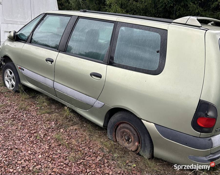 Renault Espace Wrząsowice sprzedam