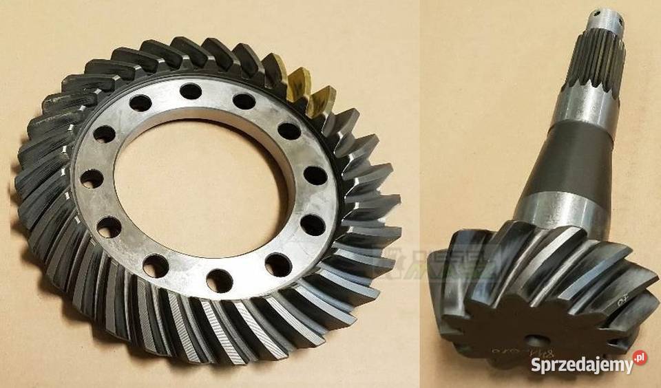 0270462034 Atak kół 10x34 Deutz Fahr Agroplus Zbuczyn