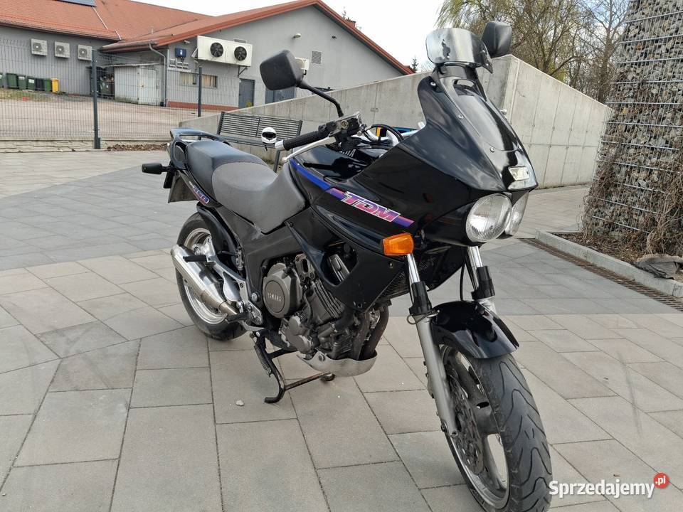 YAMAHA TDM 850 3VD Motoryzacja Łysomice