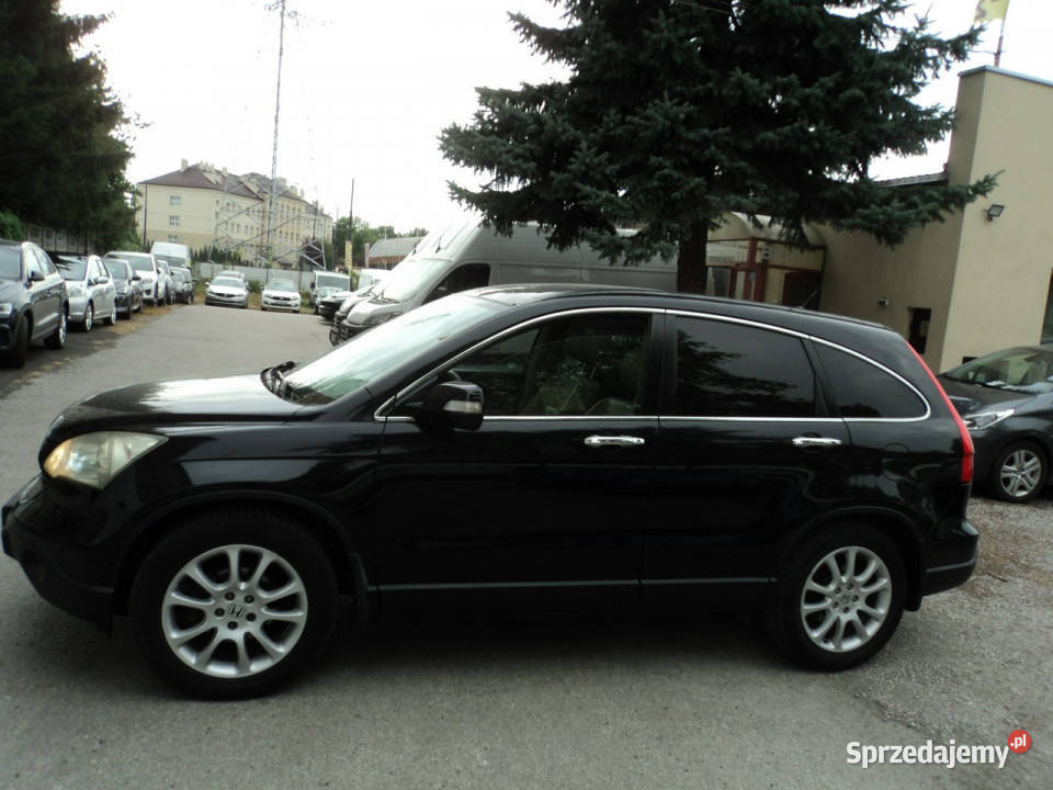 Honda FRV SPRZEDAM HONDE CRV 22 DIASEL 140 sprzedam