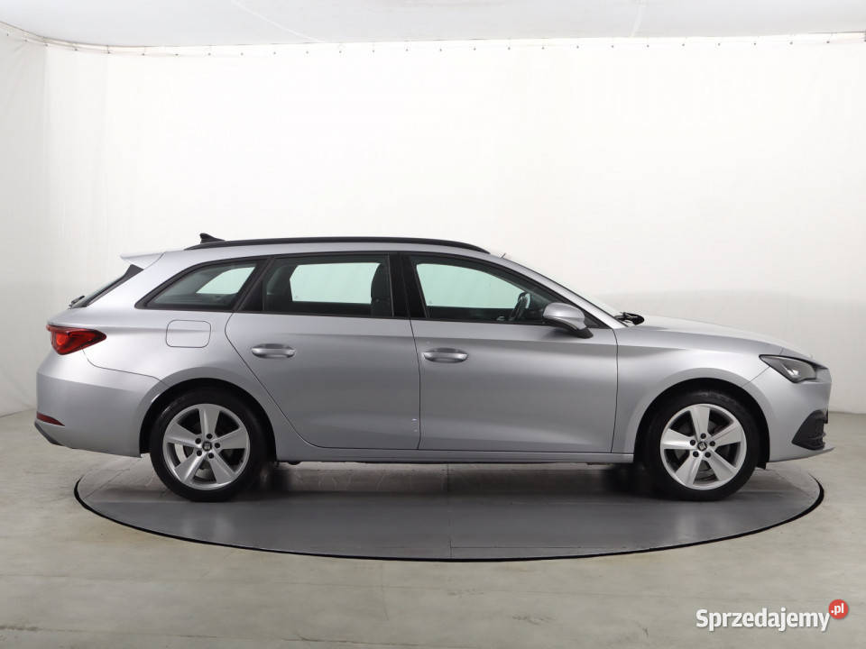 Seat Leon 15 TSI Katowice