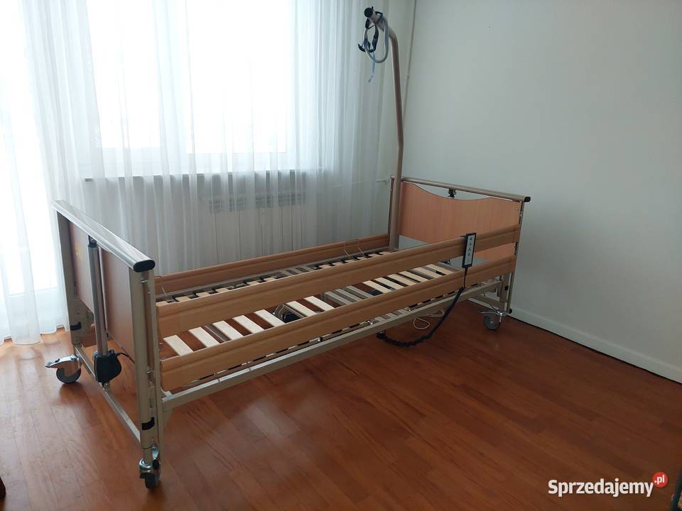 Łóżka Pielęgnacyjne Rehabilitacyjne Warszawa zdrowie