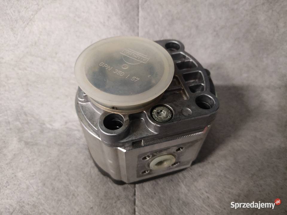 Pompa linde 0517515307 Puławy sprzedam