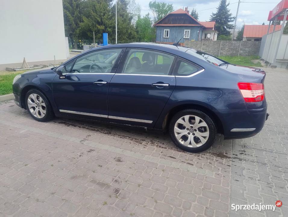 Citroen C5 x7 Citroën Rzeszów