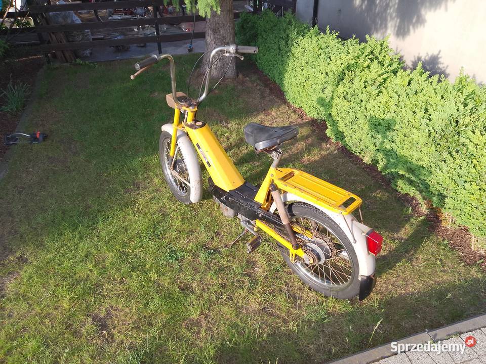 Jawa Babetta Fulloryginal motorower Motoryzacja